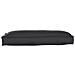 Cuscino per seduta / schienale pallet Nero 120 x 60 x 12 cm - Foto miniatura 3