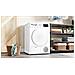 WTH83004 asciugatrice Libera installazione Caricamento frontale 8 kg Bianco - Foto miniatura 5