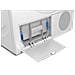 WTH83004 asciugatrice Libera installazione Caricamento frontale 8 kg Bianco - Foto miniatura 12