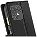 Custodia A Portafoglio 2 In 1 Per Fairphone 6 Con Guscio Staccabile, Nero - Foto miniatura 4