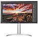 Monitor 27" IPS Flat 27UP850K-W.AEK 4K Ultra HD Tempo di risposta 5 ms - Foto miniatura 1