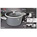 BH-7068 Aspen Titanium Pentola antiaderente 28 cm - Foto miniatura 4