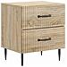 Armadio da Notte 2 pcs Rovere Sonoma 43 x 34,5 x 47,5 cm - Foto miniatura 3