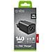 TETRGANUSB2CPD140W Caricabatterie per dispositivi mobili Universale Nero AC Ricarica rapida Interno - Foto miniatura 2