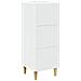 Mobile con Cassetti Bianco 33 x 34,5 x 90 cm - Foto miniatura 1