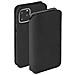 Custodia Nera Per Iphone 11 Pro Max Con Funzione Portafoglio - Foto miniatura 1