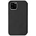 Custodia Nera Per Iphone 11 Pro Max Con Funzione Portafoglio - Foto miniatura 2
