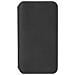 Custodia Nera Per Iphone 11 Pro Max Con Funzione Portafoglio - Foto miniatura 3