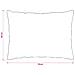 Set di piumone e cuscini 2 pz 152x203 cm Estate 140 GSM Lana - Foto miniatura 8