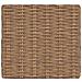 2 pz Set Lounge in Rattan con Cuscini GENDT Rattan naturale - Foto miniatura 3