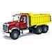 Camion Mack Granite Camion Ribaltabile 2815 - Foto miniatura 4