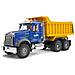 Camion Mack Granite Camion Ribaltabile 2815 - Foto miniatura 2