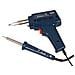 Set Di Saldatura Con Pistola 100W E Saldatore 30W - Foto miniatura 1