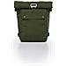 Backpack Small Army verde - Foto miniatura 3