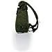 Backpack Small Army verde - Foto miniatura 4