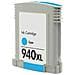 Cartuccia Compatibile Hp 940 Xl Ciano - Foto miniatura 1