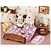 Sylvanian Semi Letto Matrimoniale - Foto miniatura 1