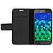 Custodia Portafoglio Stand Case Per Samsung Galaxy Core Prime E Core 2 - Nera - Foto miniatura 2