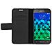 Custodia Portafoglio Stand Case Per Samsung Galaxy Core Prime E Core 2 - Nera - Foto miniatura 9