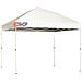 Gazebo Box Richiudibile 3x3 Con 3 Pareti Laterali Gazebi Fiere Sacca Ombrellone - Foto miniatura 1