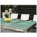 Set Tavolo E Sedie Da Giardino - In Vetro Temperato E Fibra Tessile Beige - Tavolo 220 Con 8 Sedie - Grosseto - Foto miniatura 20