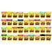 Play-doh Mega Pack Da 36 Vasetti, 36834f02 - Foto miniatura 1