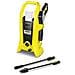 K 2 Battery idropulitrice Compatta Batteria 340 l /h Nero, Giallo - Foto miniatura 1