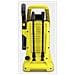 K 2 Battery idropulitrice Compatta Batteria 340 l /h Nero, Giallo - Foto miniatura 5