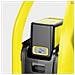 K 2 Battery idropulitrice Compatta Batteria 340 l /h Nero, Giallo - Foto miniatura 6