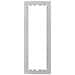 Cornice Filo Muro Alpha 4 Moduli 1 Fila 1168/614 - Foto miniatura 1