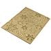 Frozen Buche Mat - Tappeto In Silicone 250x185 H 6 Mm - Foto miniatura 1