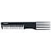 Comb Prof Titanium - Spazzole per capelli 876 - Foto miniatura 1
