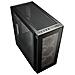 Case TG6 RGB Middle Tower ATX / Micro ATX / Mini-ITX 2 Porte USB 3.0 Colore Nero (Finestrato)  - Foto miniatura 3