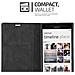 Custodia Compatibile Con Nokia Lumia 1520 In Rosso Mela - Coperchio Protettiva Con Chiusura Magnetica, Funzione Stand E Tasca Per Le Carte - Foto miniatura 8