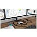 Docking Station Nano Metallica 2x USB-C / HDMI / 2x DisplayPort per Triplo Monitor Argento + Power Delivery 100 W  - Foto miniatura 4