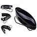 Stabile Car Holder Occhiali Visiera Clip Per Sole O Zweitbrille Occhiali, Supporto Per Occhiali Da Vista Per Auto - Foto miniatura 3