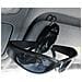 Stabile Car Holder Occhiali Visiera Clip Per Sole O Zweitbrille Occhiali, Supporto Per Occhiali Da Vista Per Auto - Foto miniatura 1