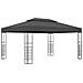 Gazebo 3x4 M Antracite - Foto miniatura 1