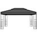 Gazebo 3x4 M Antracite - Foto miniatura 2