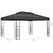 Gazebo 3x4 M Antracite - Foto miniatura 6