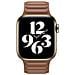 40mm Leather Link - Cinturino Per Orologio Per Smartwatch - Foto miniatura 3