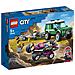 60288 City Trasportatore di Buggy da Corsa - Foto miniatura 1