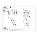 Luce Led, Bianco, 18 X 18 X 20 - Foto miniatura 10