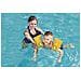 Bestway 32110 - Braccioli Swim Sicura Abc Fase C30 X 15 Cmgiallo - Foto miniatura 5