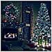 Luci Natalizie Fredde Uso Esterno E Interno 180 Led Per Albero Siepi Balconi - Foto miniatura 4