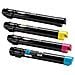 TONER - 7525 Nero Qualita' Premium Mps 006r01513 Per Xerox Workcentre 7525 7530 7535 7545 7556 7830 7835 26.000 Pagine - Foto miniatura 1