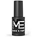 Base E Top Coat Per Smalto Semipermanente 5ml Gel Polish Me 100 - Foto miniatura 1