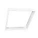 Kit Plafone 600x600x43 Mm - Kit-plf - Foto miniatura 1