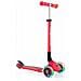 GBB432-102 Primo Foldable Lights Monopattino - Rosso - Foto miniatura 1