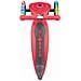 GBB432-102 Primo Foldable Lights Monopattino - Rosso - Foto miniatura 3